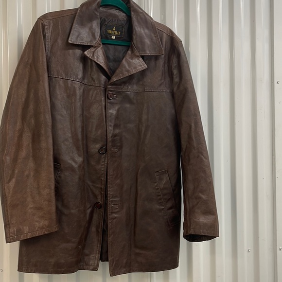 Vera Pelle Jackets & Blazers - Vera Pelle , made in Italy